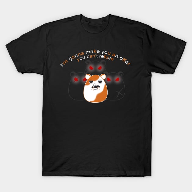 The offer! T-Shirt by Nekogiri